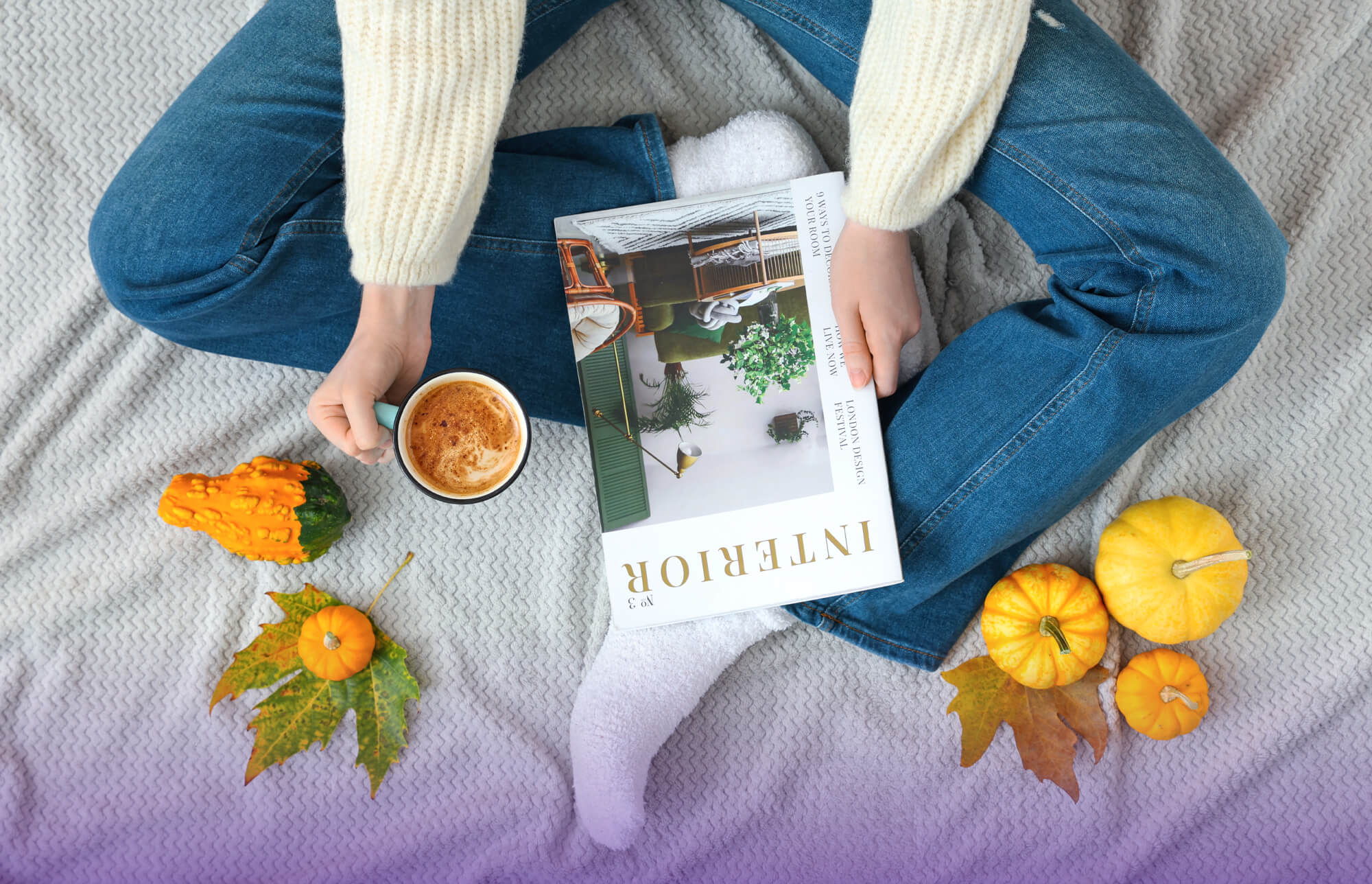 Long Live the Vibe: Why Fall Is Perfect to Redefine You