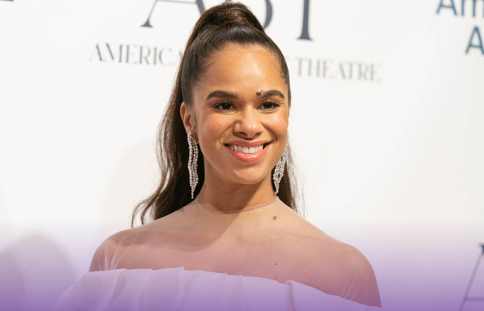 Glow Getter of the Month: Misty Copeland